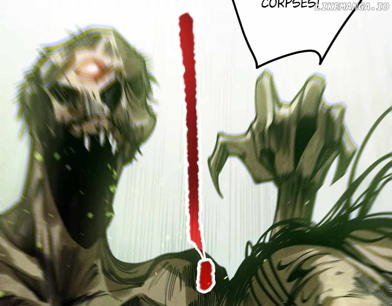 Catastrophic Necromancer Chapter 177 40